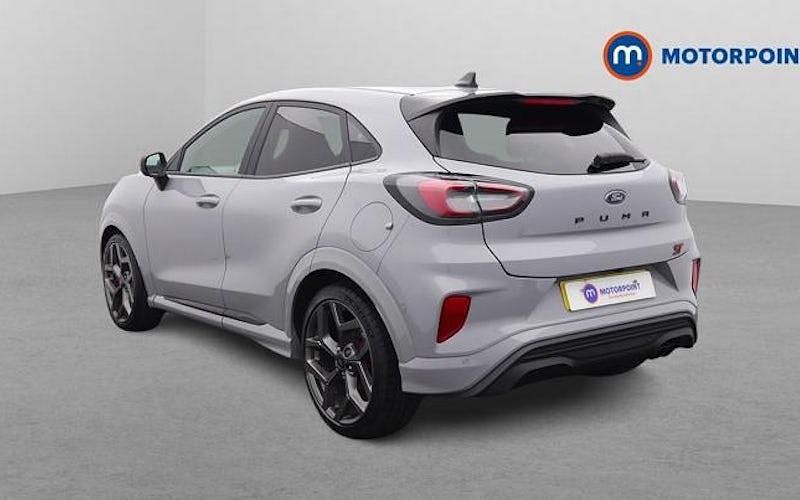 Used Ford Puma ST 200 HP (147 kW) 2023 Grey SUV