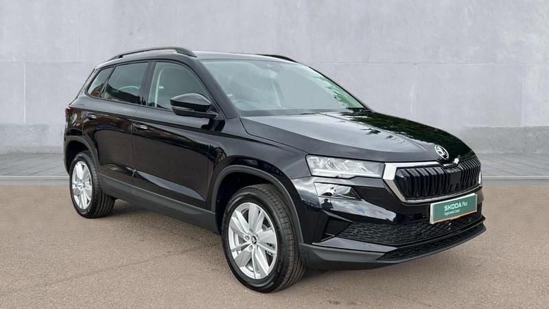 New 2025 Skoda Karoq SE SUV | £28,995 (Super price) - Image 1/4
