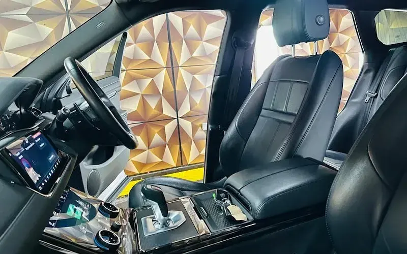 Begagnad Land Rover Range Rover evoque SE Dynamic 182 HK (133 kW) 2020 SUV