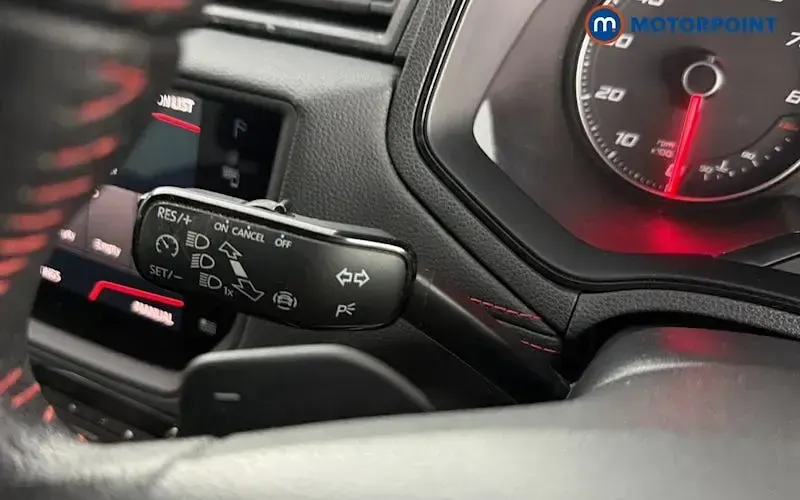Used Seat Arona FR 116 HP (85 kW) 2020 Grey SUV