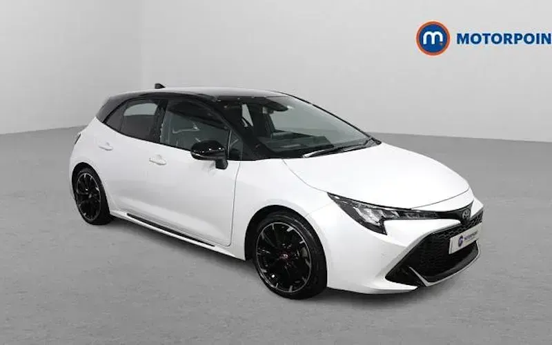 Second-hand Toyota Corolla Sport 184 CP (135 kW) 2022 Hatchback