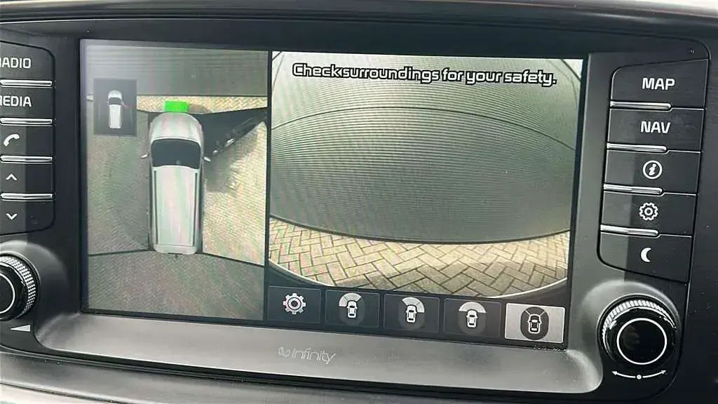 Used Kia Sorento 196 HP (144 kW) 2017 Grey SUV