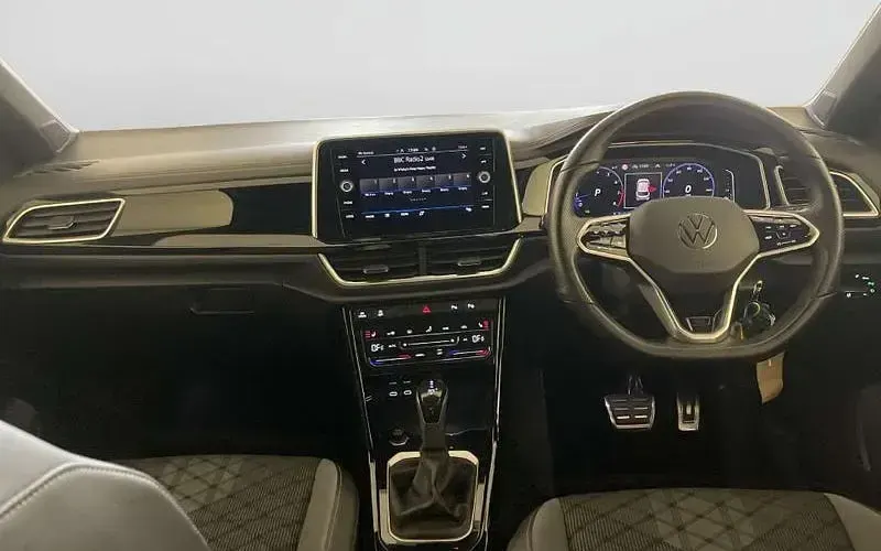 Usado VW T-Roc R-line 150 CV (110 kW) 2025 SUV