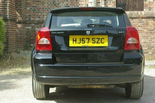 Used Dodge Caliber 154 HP (113 kW) 2007 Hatchback