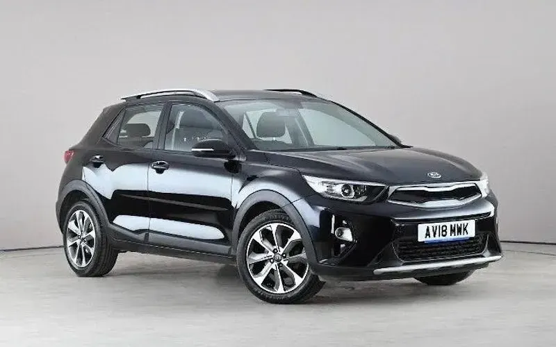 Usado Kia Stonic 120 HP (88 kW) 2020 SUV