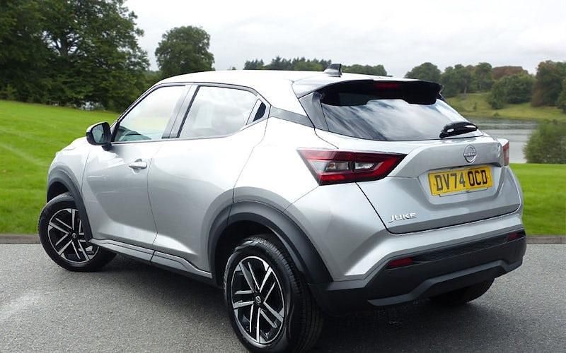 Used Nissan Juke N-Connecta 114 HP (83 kW) 2026 SUV