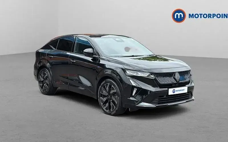 Used Renault Rafale Iconic Esprit Alpine 200 HP (147 kW) 2026 SUV