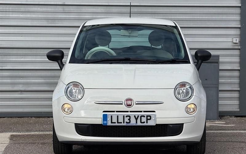 Used Fiat 500 Pop 69 HP (50 kW) 2015 Hatchback