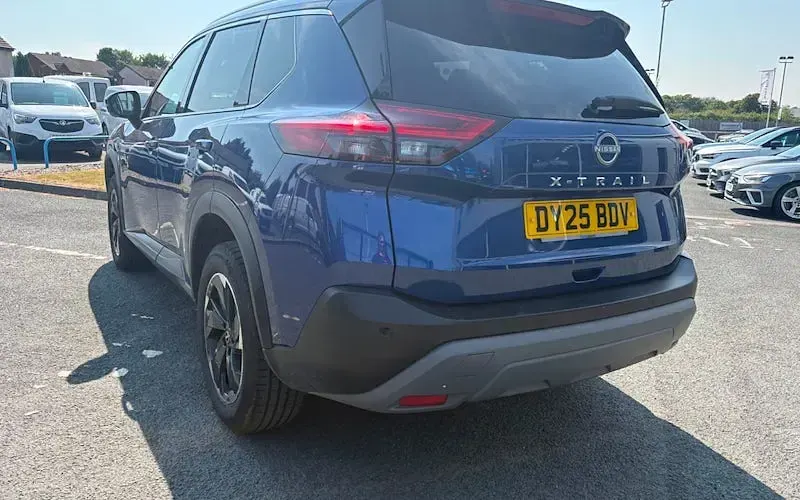 Used Nissan X-Trail N-Connecta 163 HP (119 kW) 2026 SUV