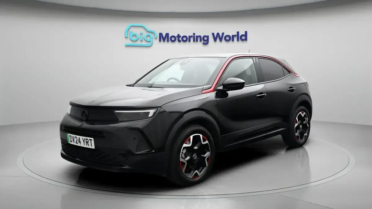 Used Vauxhall Mokka 98 kW (134 HP) 2024 SUV