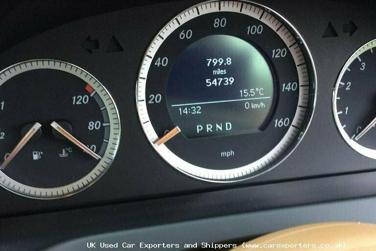 Used Mercedes C180 2007 Sedan