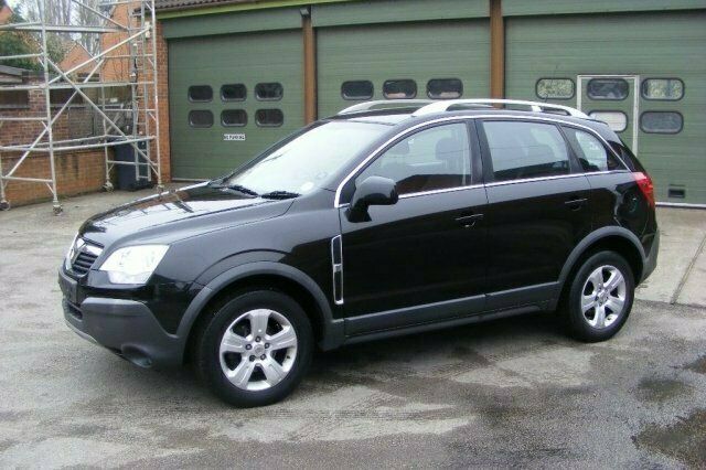 Used 2007 Vauxhall Antara SUV | £7,000 - Image 1/4