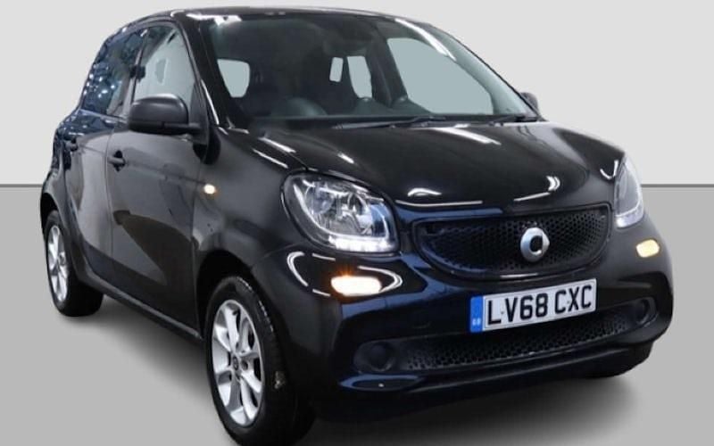 Used 2019 Smart ForFour Passion Hatchback | £7,850 (Fair price) - Image 1/1