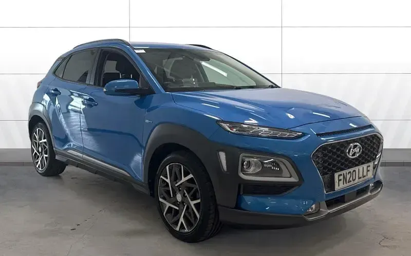 Gebraucht Hyundai Kona Premium SE 141 PS (103 kW) 2020 SUV