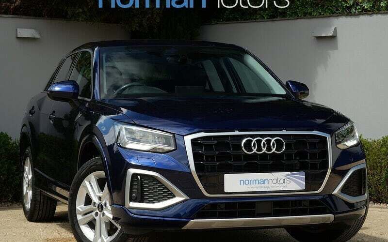 Used 2026 Audi Q2 Sport SUV | £19,995 - Image 1/3