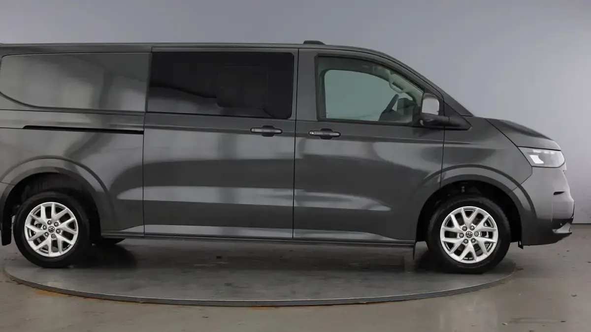 Used VW T7 Pro 2026 Grey Van