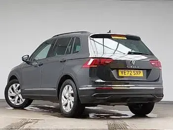 Used VW Tiguan Life 150 HP (110 kW) 2023 Grey SUV