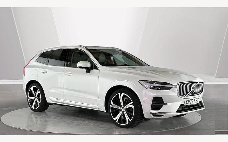 Used 2023 Volvo XC60 Ultimate SUV | £34,999 (Good price) - Image 1/4