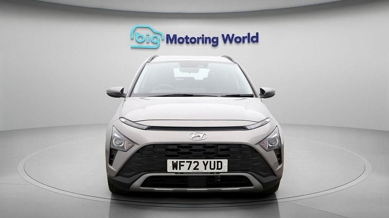 Used Hyundai Bayon SE 2022 Bronze SUV