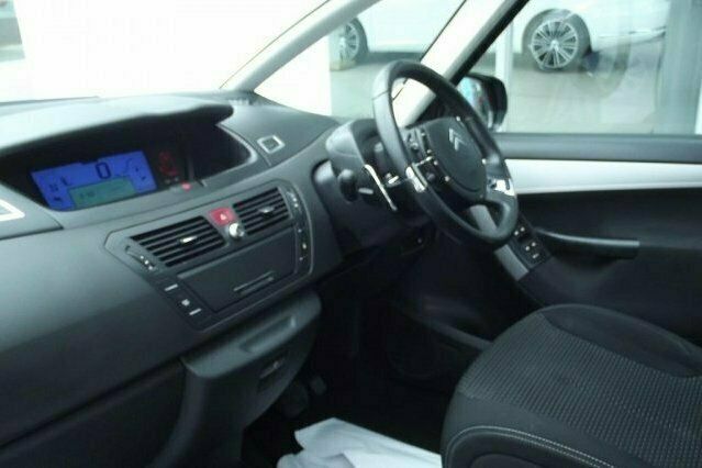 Used Citroën C4 Picasso 110 HP (80 kW) 2007 MPV