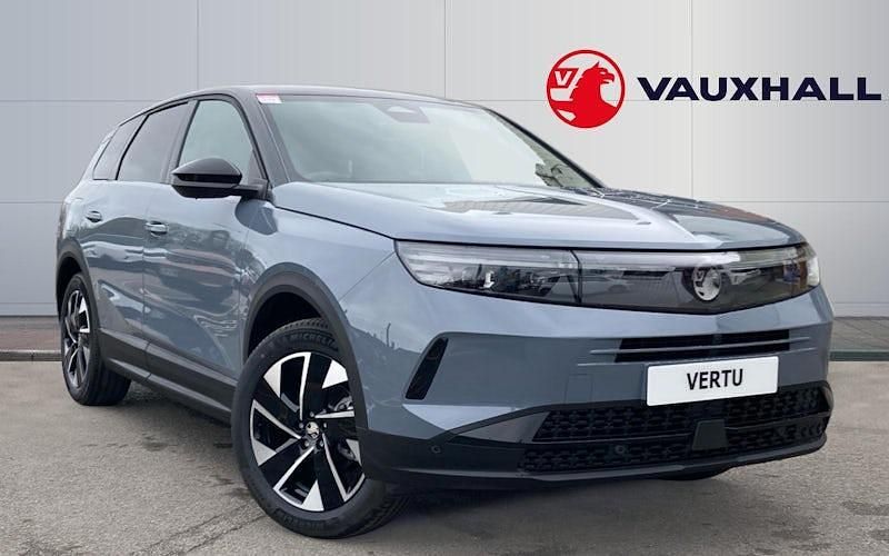 New Vauxhall Grandland X Ultimate 145 HP (106 kW) 2026 SUV