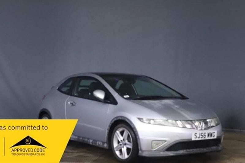 Used Honda Civic Type S 138 HP (101 kW) 2006 Hatchback