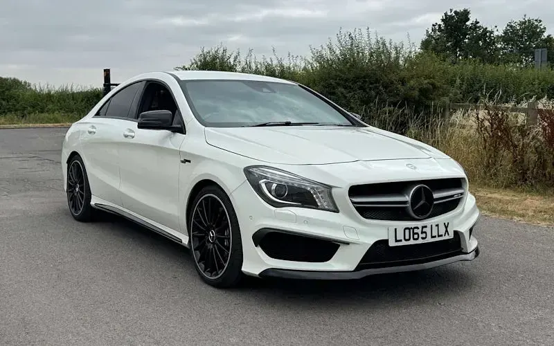 Used Mercedes CLA45 AMG AMG 381 HP (280 kW) 2015 Coupe