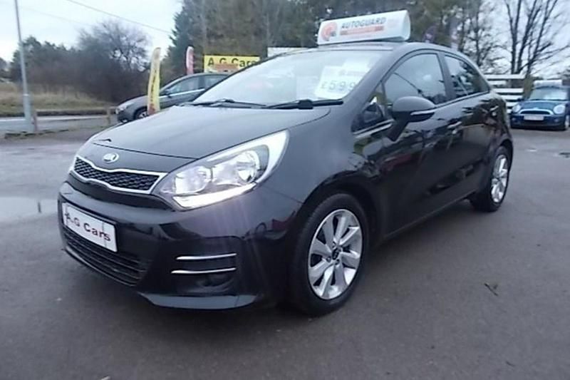 Used 2015 Kia Rio | £5,495 (Expensive) - Image 1/1