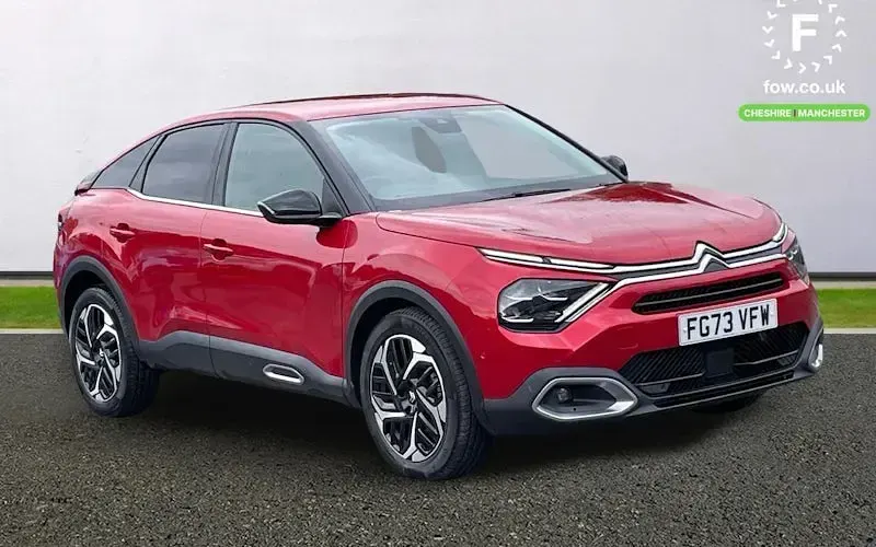 Used Citroën C4 PureTech 131 HP (96 kW) 2023 SUV