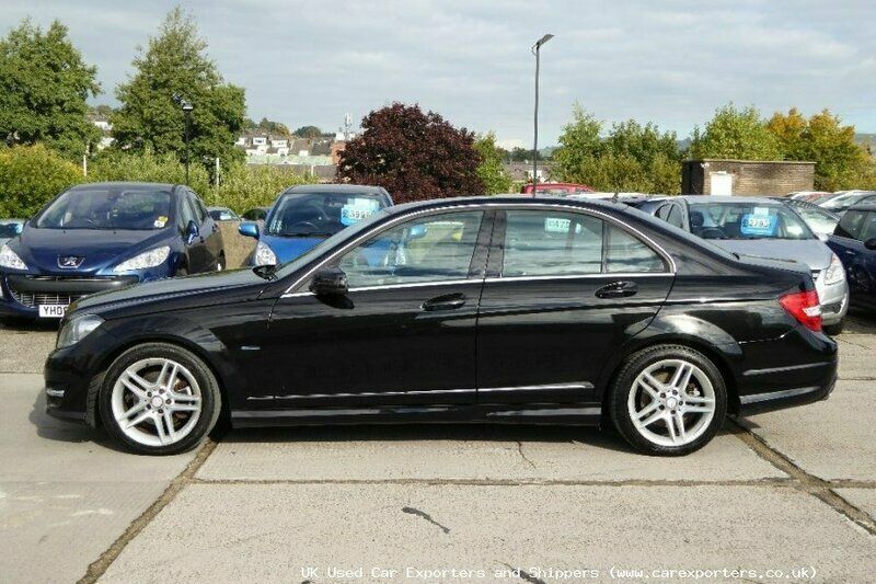 Used Mercedes C250 2011 Sedan
