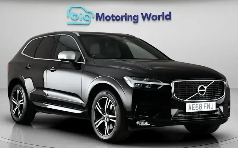 Usado Volvo XC60 R-Design 250 CV (183 kW) 2018 SUV