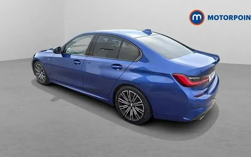 Used BMW 320 M Sport 190 HP (139 kW) 2021 Sedan