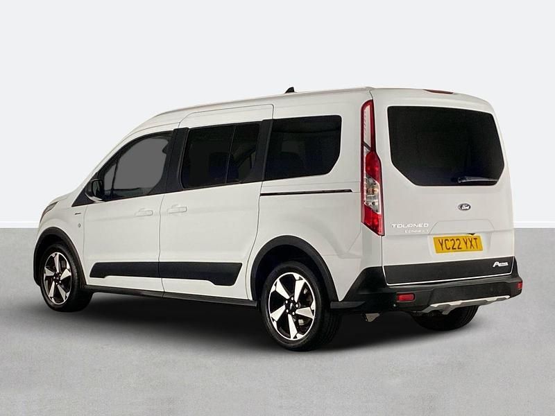 Used Ford Grand Tourneo Connect Active 2022 White MPV