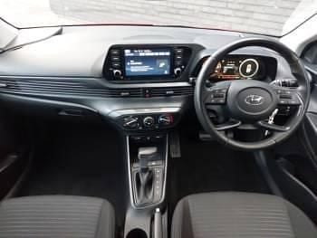 Used Hyundai i20 SE 100 HP (73 kW) 2022 Red Hatchback