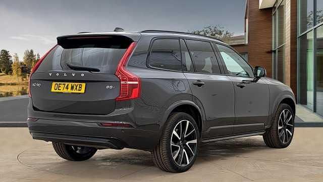 Used Volvo XC90 Plus 247 HP (181 kW) 2025 SUV