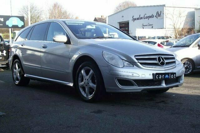 Used 2007 Mercedes R320 SE MPV | £9,450 - Image 1/4