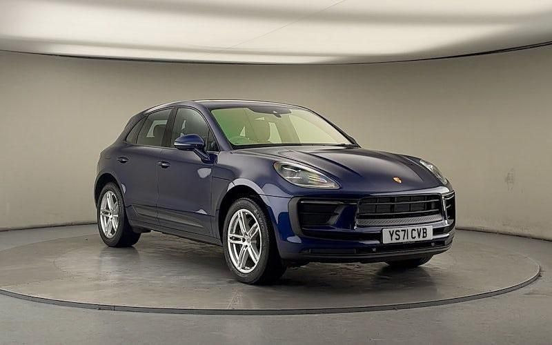 Usado Porsche Macan 265 HP (194 kW) 2025 SUV