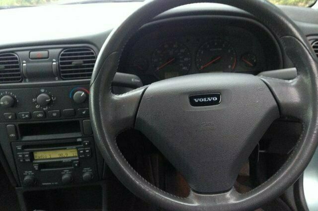 Used Volvo S40 122 HP (89 kW) 2003 Sedan