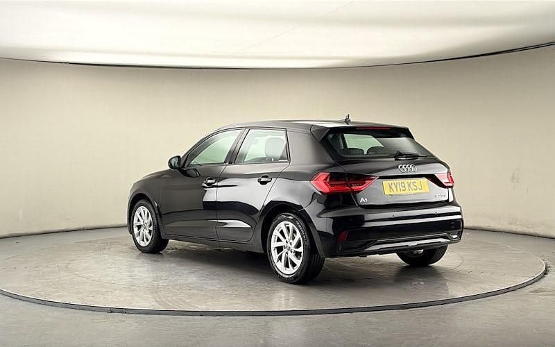 Used Audi A1 Sportback Sport 116 HP (85 kW) 2026 Hatchback