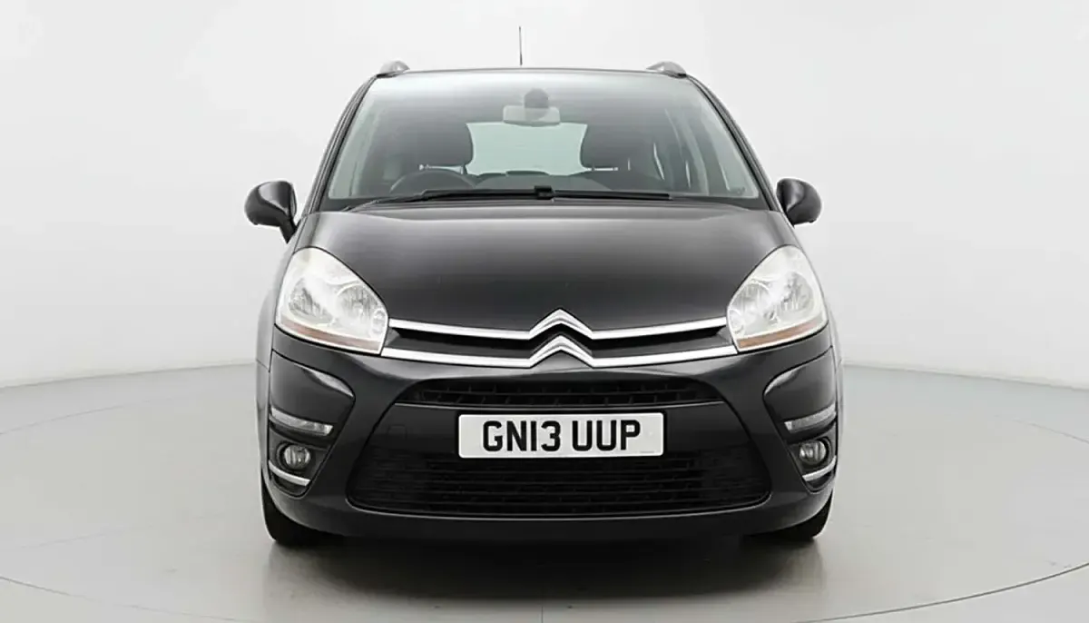 Used Citroën Grand C4 Picasso Platinum 2013 Black MPV