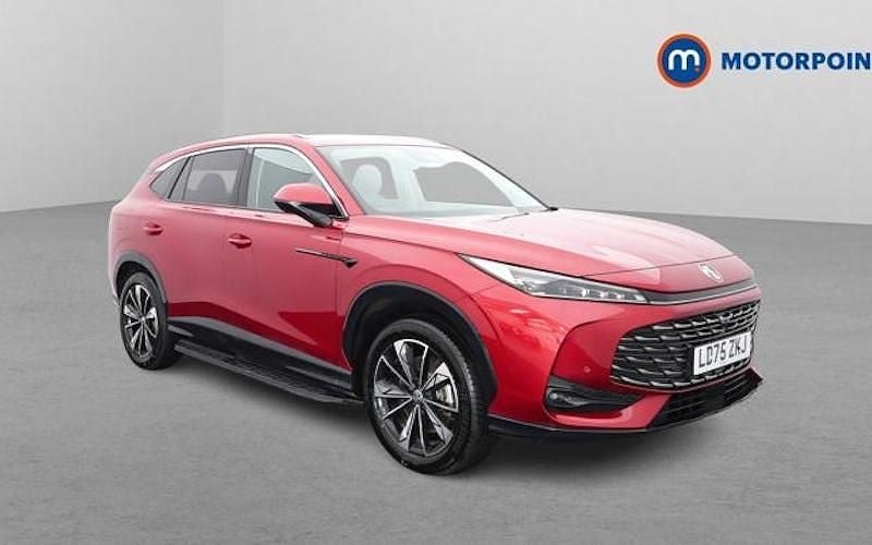 Używany MG HS Trophy 299 KM (219 kW) 2025 SUV