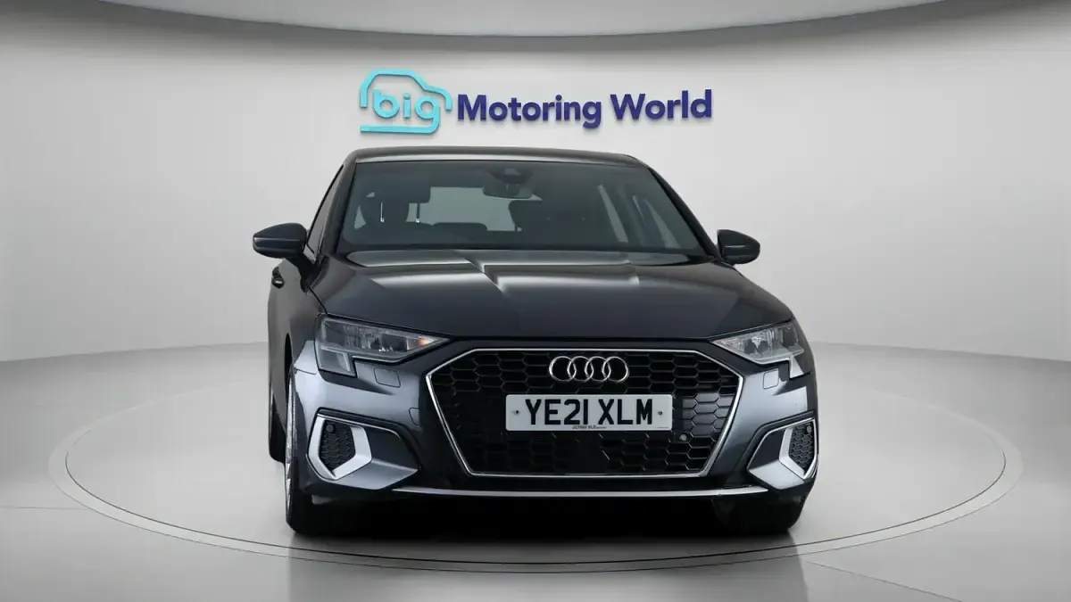 Used Audi A3 e-tron Sport 2021 Grey Hatchback