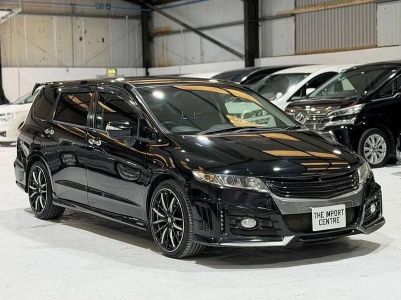 Used Honda Odyssey 2011 Black MPV
