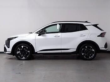 Used Kia Sportage GT-Line S 235 HP (172 kW) 2025 White SUV