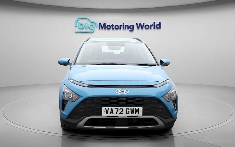 Used Hyundai Bayon SE 101 HP (74 kW) 2024 SUV