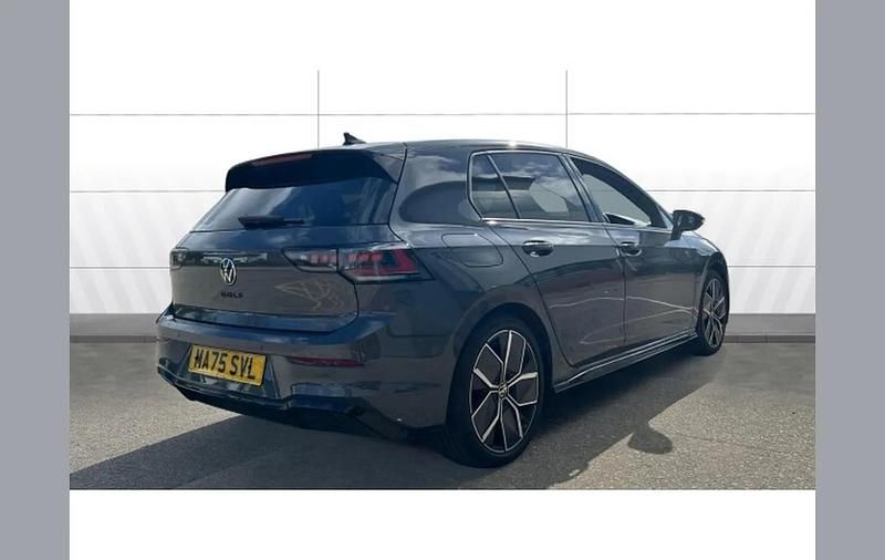 Used VW Golf VIII Black Edition 147 HP (108 kW) 2025 Grey Hatchback