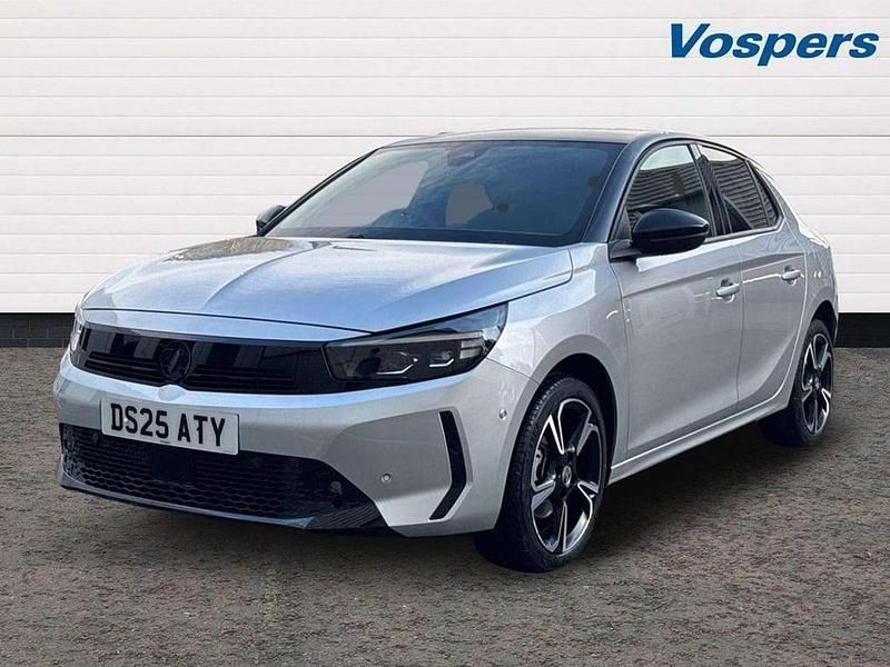 Used Vauxhall Corsa Ultimate 100 HP (73 kW) 2025 Grey Hatchback