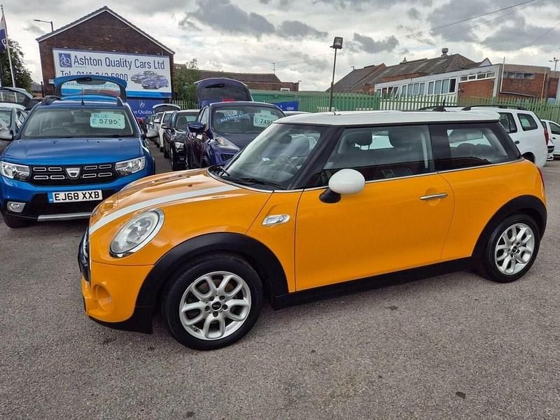 Orange Used 2014 Mini Cooper SD Hatch Hatchback | £6,350 (Fair price) - Image 1/3