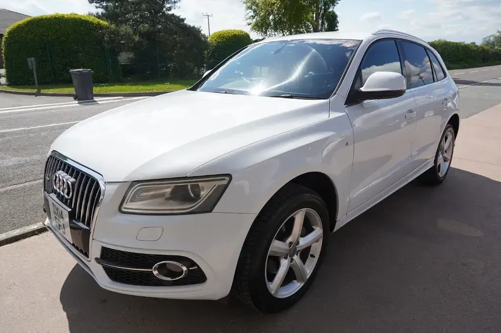Used Audi Q5 S-Line 2014 SUV