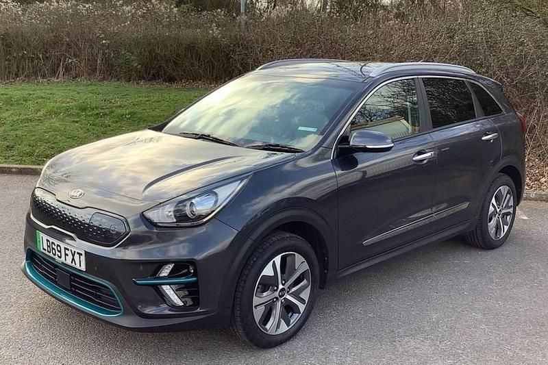 Used Kia e-Niro First Edition 147 kW (201 HP) 2020 SUV